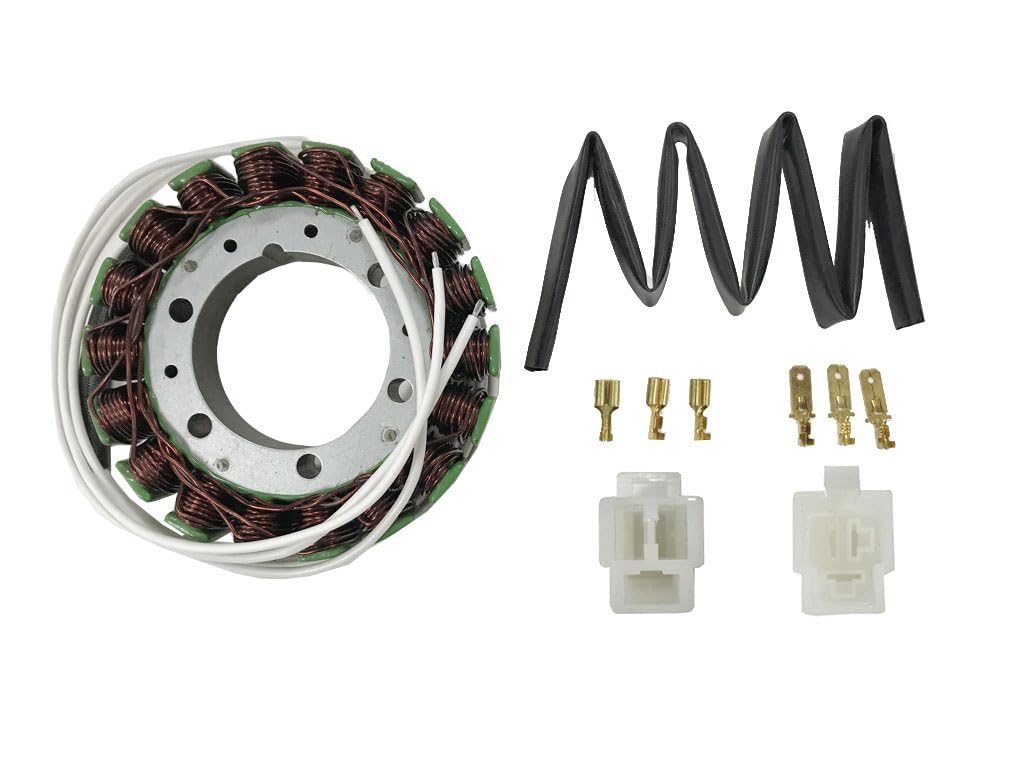 Amazon.com: Magneto generador de estator para Kawasaki Ninja ZX9R